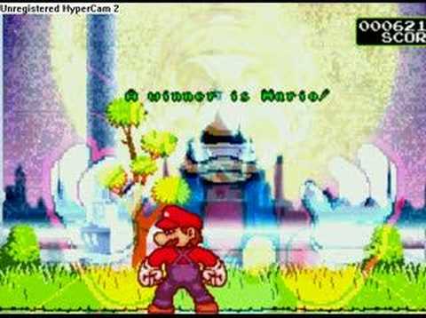 SS Mario MUGEN Ep.3 - Duck Hunt