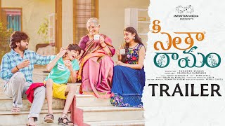 Sita Ramam Web Series Trailer || Prithvi || Bramarambhika || Infinitum Originals