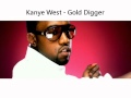Gold Digger - Kanye West ft Jamie Foxx (Dirty ...
