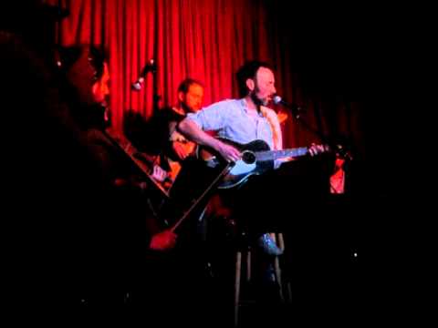 Holcombe Waller @ the Hotel Cafe: 
