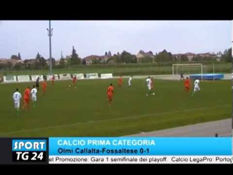 Calcio: Olmi - Fossaltese 0-1