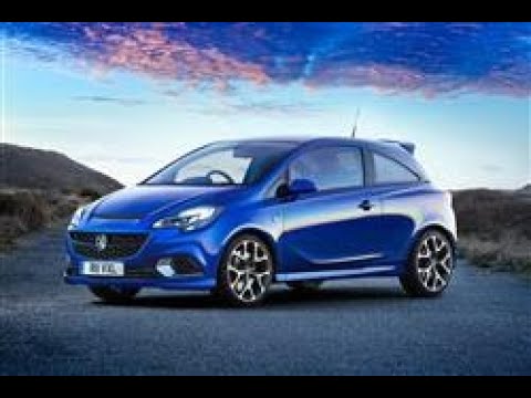 VAUXHALL CORSA VXR 2016 REVIEW