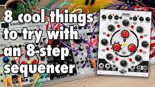 Video thumbnail for 8-step sequencer tips & ideas feat. Xaoc Moskwa II by Tom Churchill