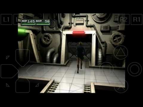 Lets play Parasite eve 2 Pt. 17  Back into action