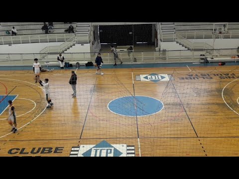 Camelo's Clutch X Basquete Total