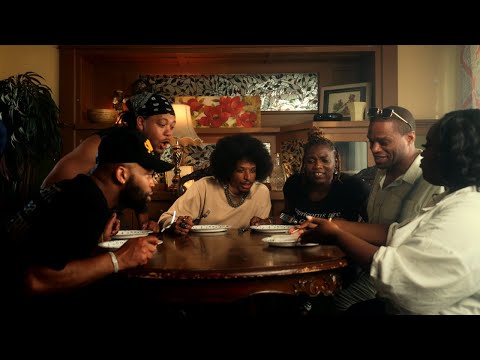 Jay Lyn Gatz - Sunday Dinners ft. Blu [Official Music Video]