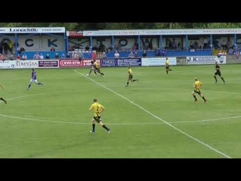 Matlock Town Vs Lancaster City - Evo Stik NPL - 18.8.18 - MATCH HIGHLIGHTS