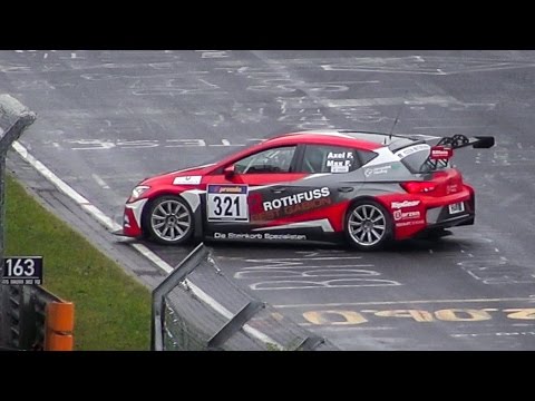 Nordschleife VLN 9. Race 08-10-2016 Highlights Langstrecken Meisterschaft Nürburgring