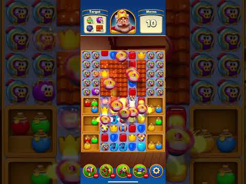 Royal Match Level 6086