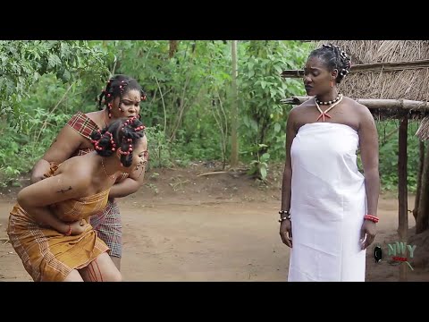 POWER OF A SORCERER  SEASON 1&2 - MERCY JOHNSON 2023 LATEST NOLLYWOOD AFRICAN EPIC MOVIE