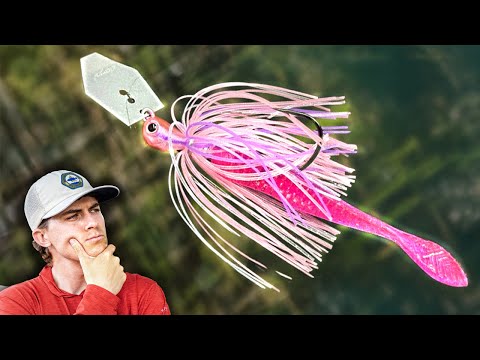 Ist der PINK Chatterbait ein Betrug?