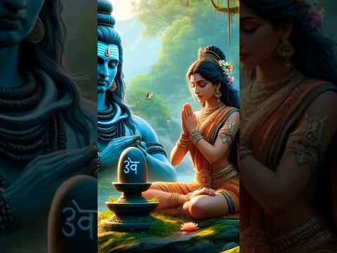 कैसी भी हों राहें, साथ-साथ चलना💙💫mahadev status💙💫bholenath status#mahadev#shorts#viral