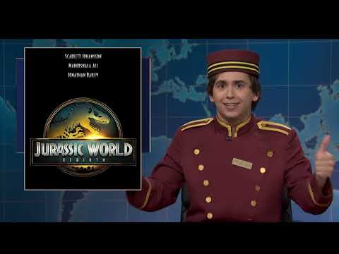 SNL clips for my friends to know what i'm referencing