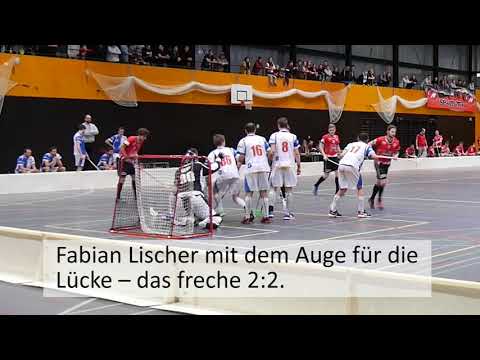 UHC Sursee: Herren 1 vs GC, Saison 2018/19