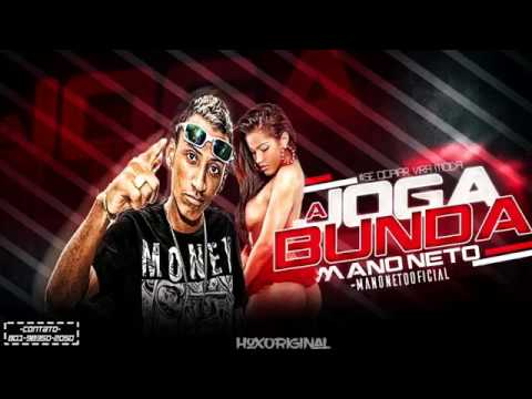 DJ ERIK MANO NETO - JOGA A BUNDA - MÚSICA NOVA 2017