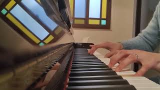 Manic Street Preachers - &#39;Wattsville Blues&#39; and &#39;The left behind&#39; (Piano cover)