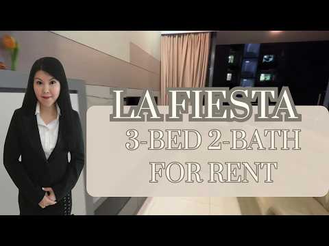 La Fiesta, 50 Sengkang Square, 3 Bedrooms, 894 sqft, Condominium For Rent, by Audrey Yeo, 23389382 - PropertyGuru.com.sg