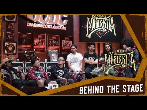 Behind The Stage: Nectura x Angel of Death