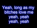 Lil Wayne ft Future & Drake - Bitches Love Me ...