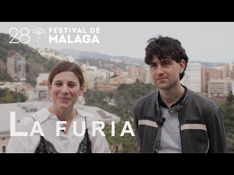 Álvaro Cervantes y Ángela Cervantes | Reacción Gala Clausura | 28 Festival Málaga