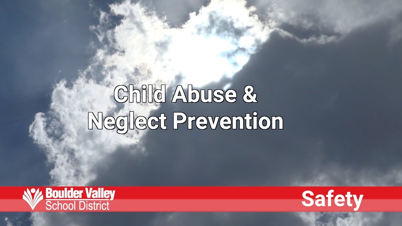 Child Abuse and Neglect Prevention (Combo)