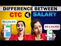 CTC V In Hand Salary Explained The Truth Behind Your Salary