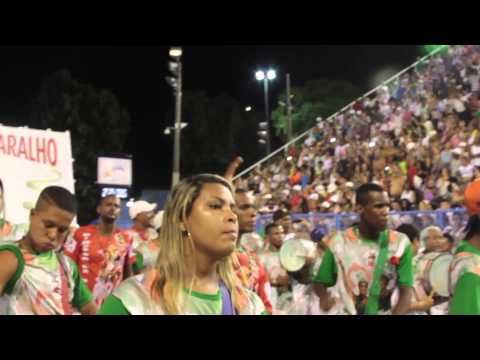 Esquentas 2015 - Acadêmicos do Grande Rio Bateria