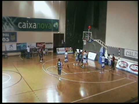 EBA J6 "AA". Ourense - Obradoiro