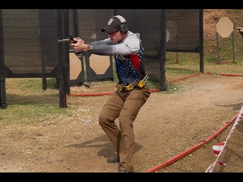 S-USA Interview: Aaron Eddins Mens Open Team World Shoot Gold