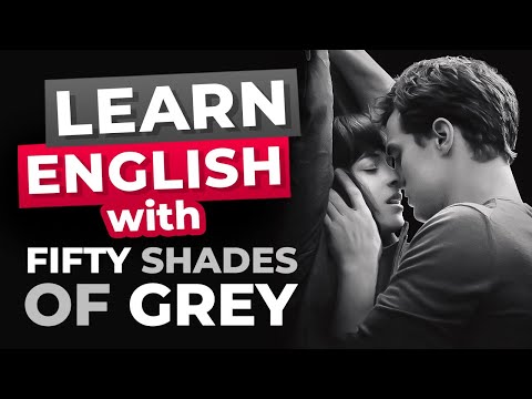Learn English with Movies | FIFTY SHADES OF GREY