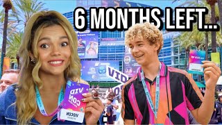 I Bet My Whole Year on VidCon…😱| 2026