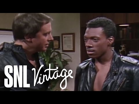 Brandon Tartikoff: Show Ideas with Eddie Murphy, The Whiners - SNL