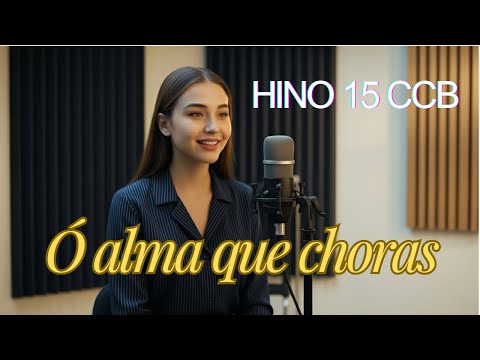 Hino 15 CCB - Ó Alma Que Choras