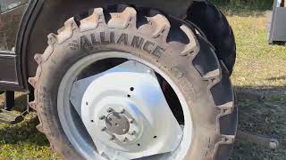 جرار بعجلات Massey Ferguson MF 350-2 WD | صورة 4 - Agroline