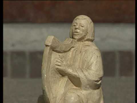 Bernlef  - het Groninger Liedjesfestival en de middeleeuwse bard - Beno’s Stad 86 (11-4-2002)