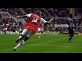 ALL THIERRY HENRY'S RECORD BREAKING 24 GOALS AND 20 ASSISTS IN 02/03 PREMIER LEAGUE SEASON