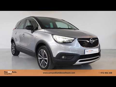 OPEL Crossland X 1.2T S&S Innovation 130cv
