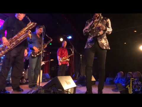 Tower of Power 50th Anniversary Show, City Winery Atlanta, 8-13-18