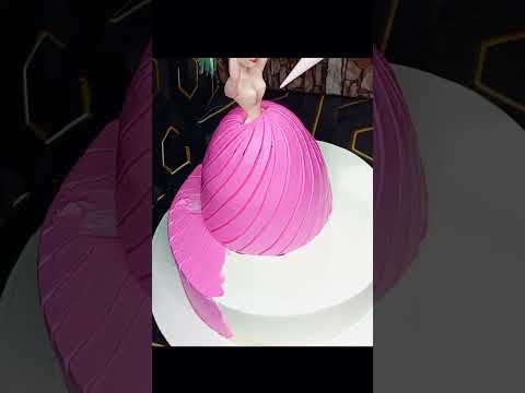 ice cake Barbie doll 🪆