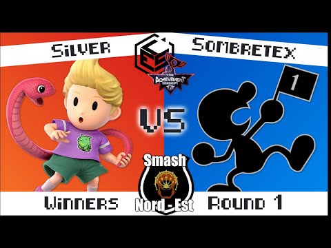 StaniSmash #1 - Silver (Lucas) vs Sombretex (G&W, Link) - WR1