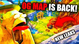 I CAN'T BELIEVE THIS | New OG Update! (Animal Comany VR)