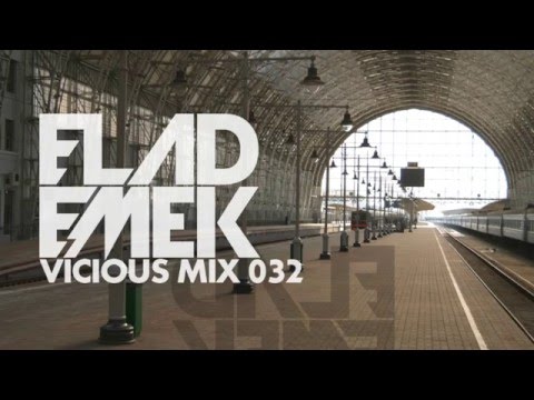 ELAD EMEK | Vicious Mix 032 (hard techno)