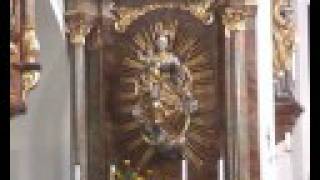 preview picture of video 'Pfarrkirche St. Michael, Buxheim'
