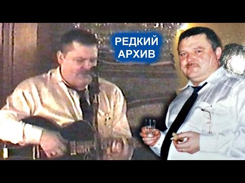 МИХАИЛ КРУГ - ПО ПОЛЮ ТАНКИ ГРОХОТАЛИ / РЕДКИЙ АРХИВ 2001