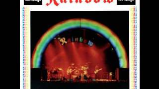 Rainbow - Still I&#39;m Sad Live 1977 ( On Stage )