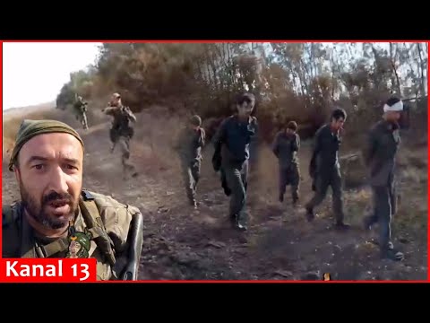 We’re taking “Vagners” for a walk - Ukrainain soldiers’ hunt for “Vagners”