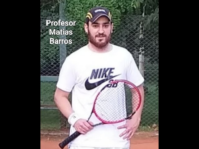 Vídeo relacionado con Tenis. Ejercicios progresivos (Deportes)