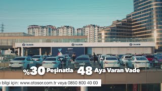 İkinci El Araç Planlarını Erteleyenler İçin, OtoSOR! 2. El Araç Bizden