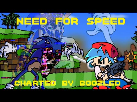 Need for Speed Charted