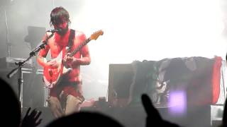 BIFFY CLYRO - Woo Woo (live)